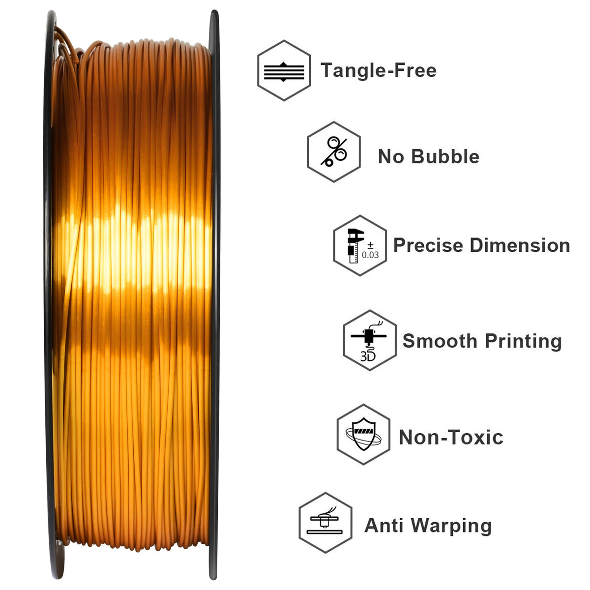 Geeetech PLA Filament, 1 kg