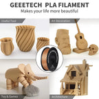 Geeetech PLA Filament, 1 kg