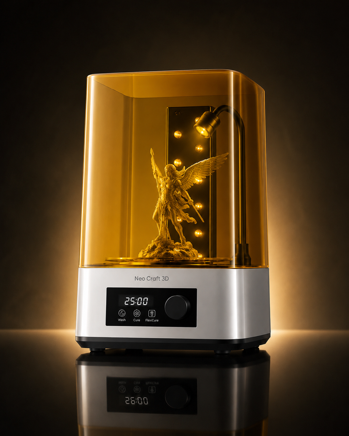 Neo Craft 3D Finish Pro+