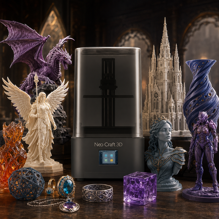 Neo Craft 3D Aura One
