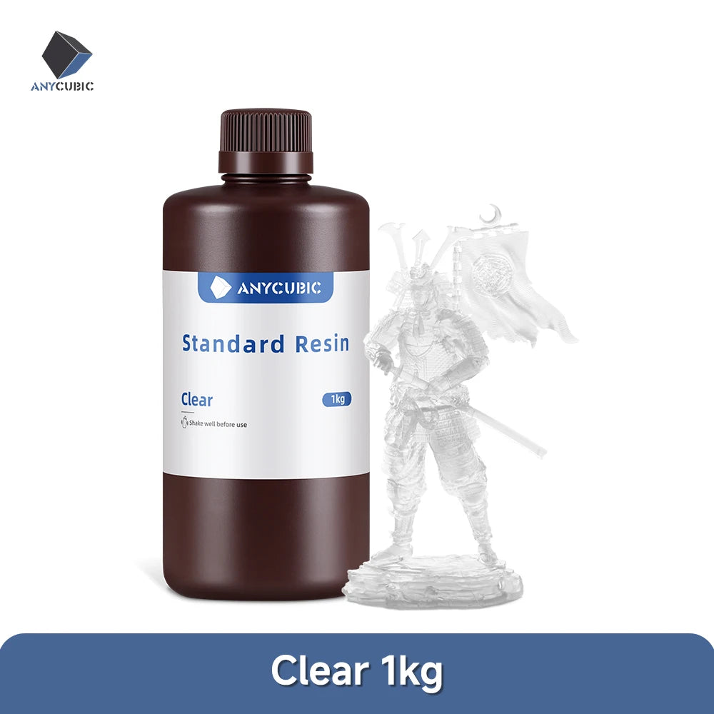 Anycubic Standard UV Resin, 1 kg