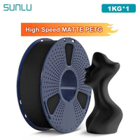 SUNLU High Speed Matte PETG Filament, 1 kg