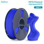 SUNLU High Speed Matte PETG Filament, 1 kg