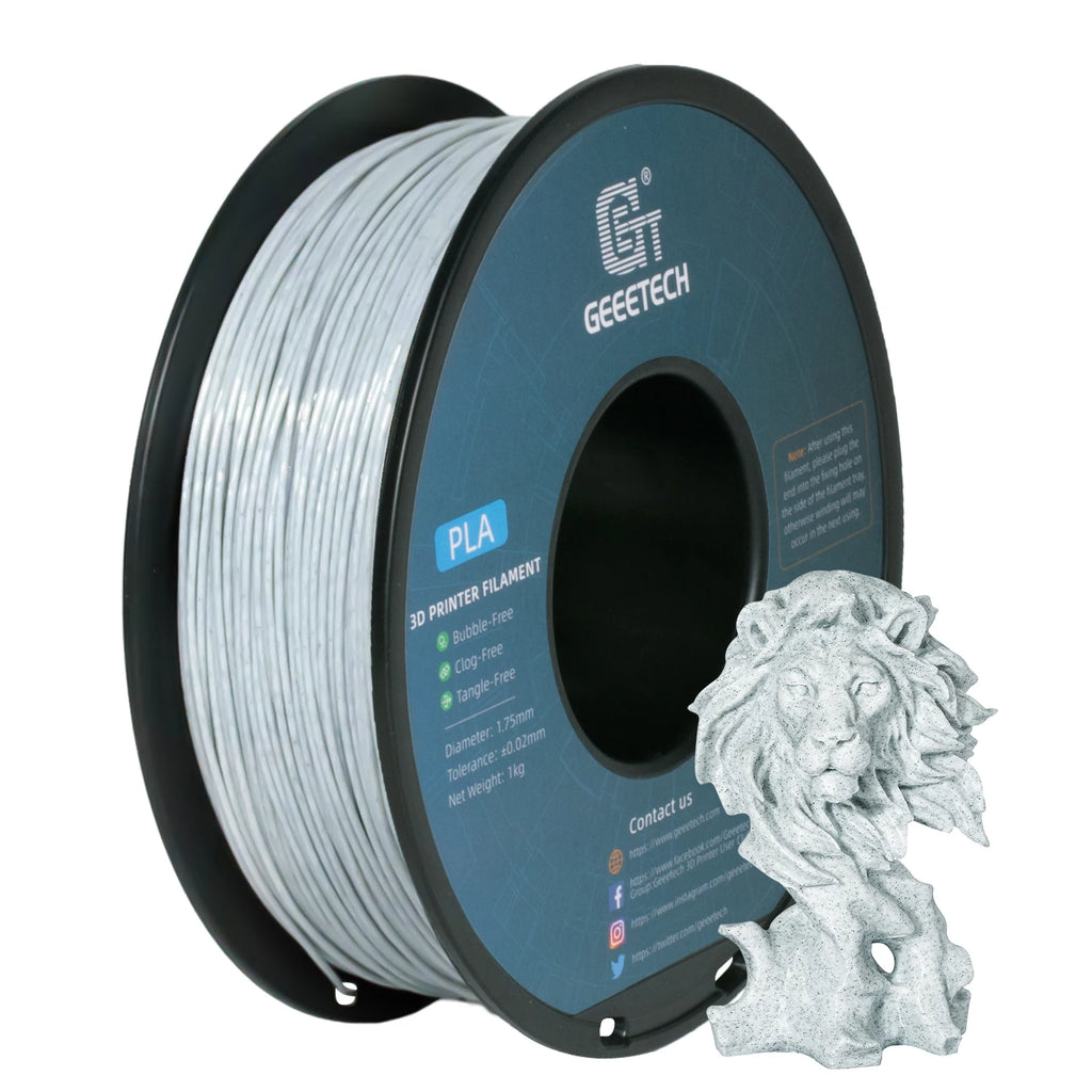 Geeetech PLA Filament, 1 kg