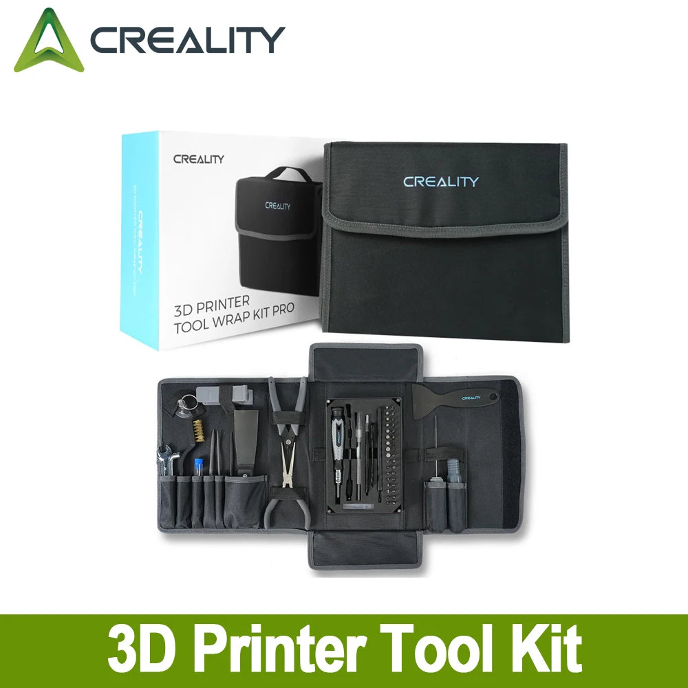 Creality 3D Printer Tool Kit (74 Pieces)