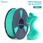 SUNLU High Speed Matte PETG Filament, 1 kg