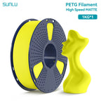 SUNLU High Speed Matte PETG Filament, 1 kg