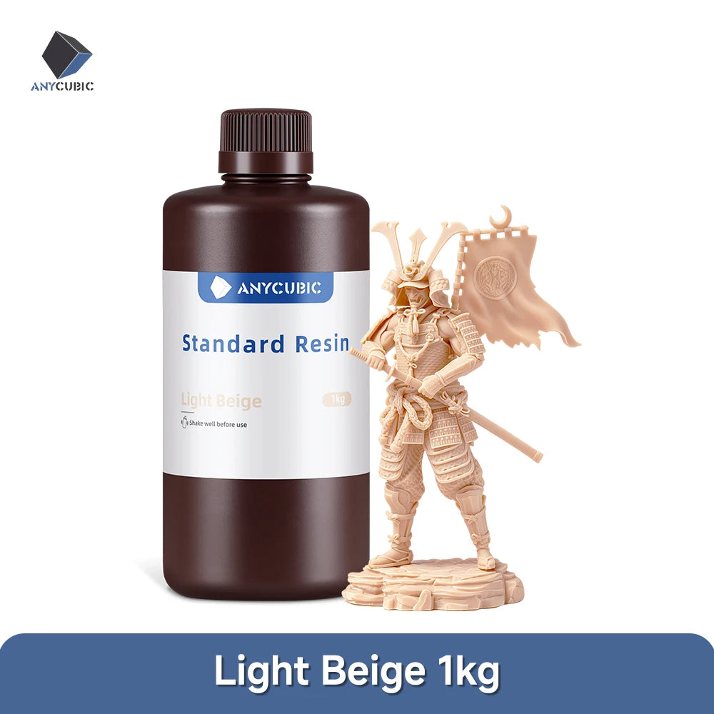 Anycubic Standard UV Resin, 1 kg