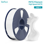 SUNLU High Speed Matte PETG Filament, 1 kg