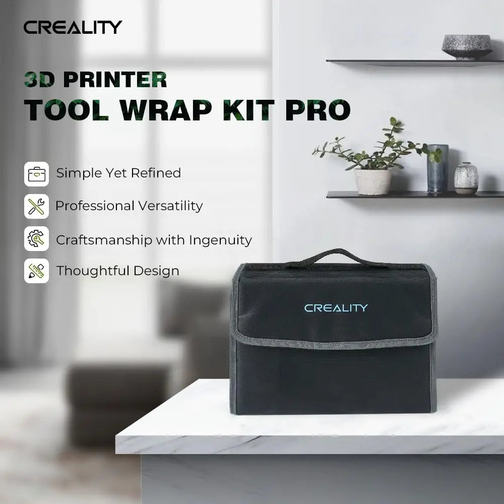 Creality 3D Printer Tool Kit (74 Pieces)