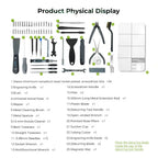 Creality 3D Printer Tool Kit (74 Pieces)