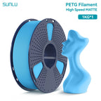 SUNLU High Speed Matte PETG Filament, 1 kg