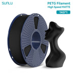 SUNLU High Speed Matte PETG Filament, 1 kg