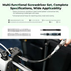 Creality 3D Printer Tool Kit (74 Pieces)