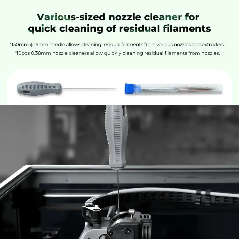 Creality 3D Printer Tool Kit (74 Pieces)