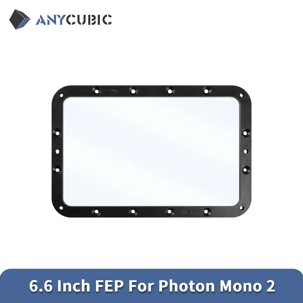 Anycubic FEP Film for Photon Mono 2 (6.6 in)