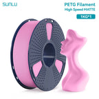 SUNLU High Speed Matte PETG Filament, 1 kg