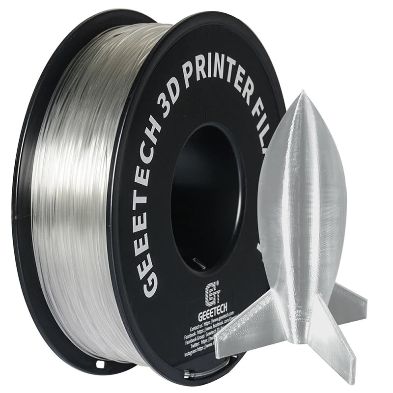 Geeetech PLA Filament, 1 kg