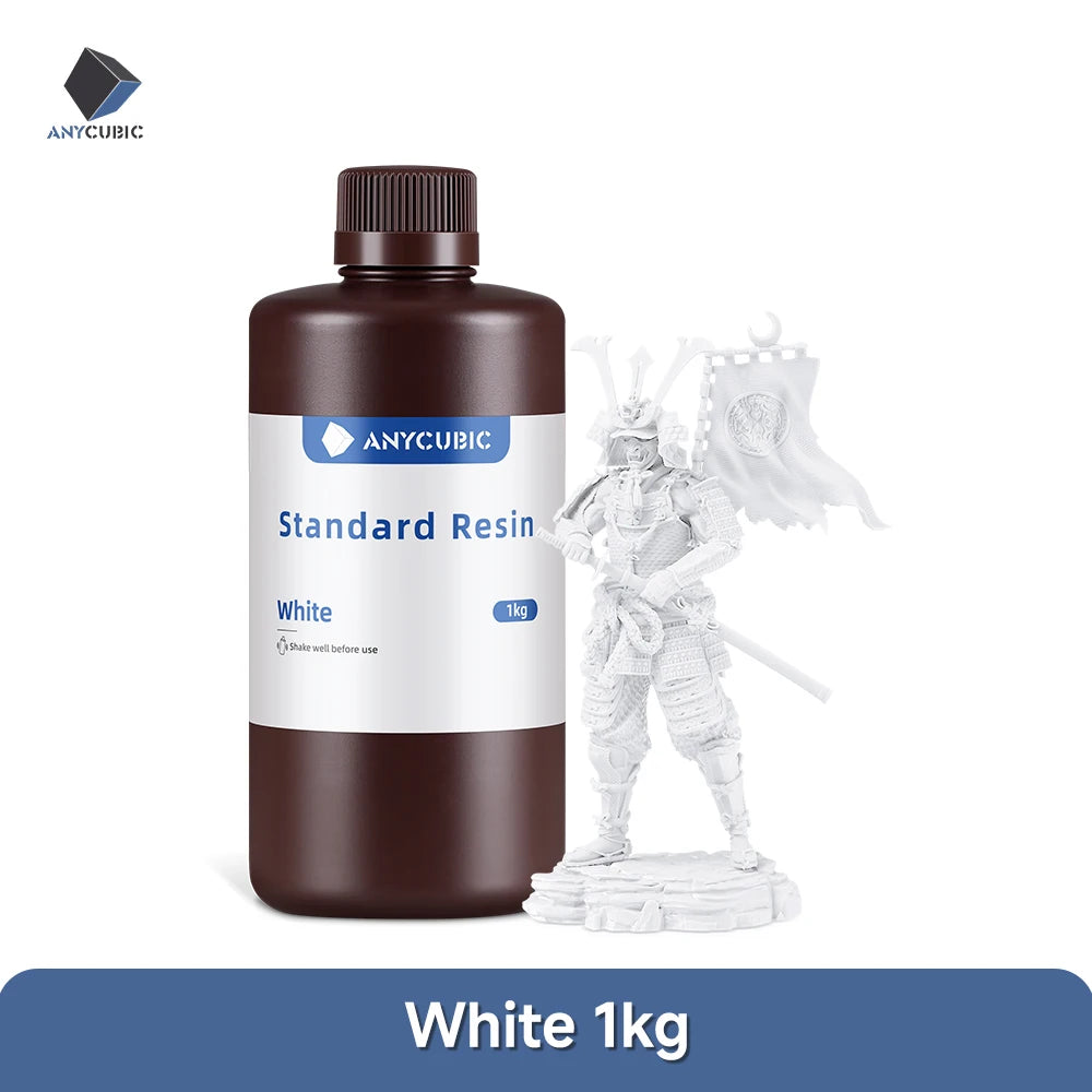 Anycubic Standard UV Resin, 1 kg