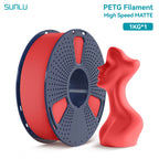 SUNLU High Speed Matte PETG Filament, 1 kg