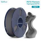 SUNLU High Speed Matte PETG Filament, 1 kg