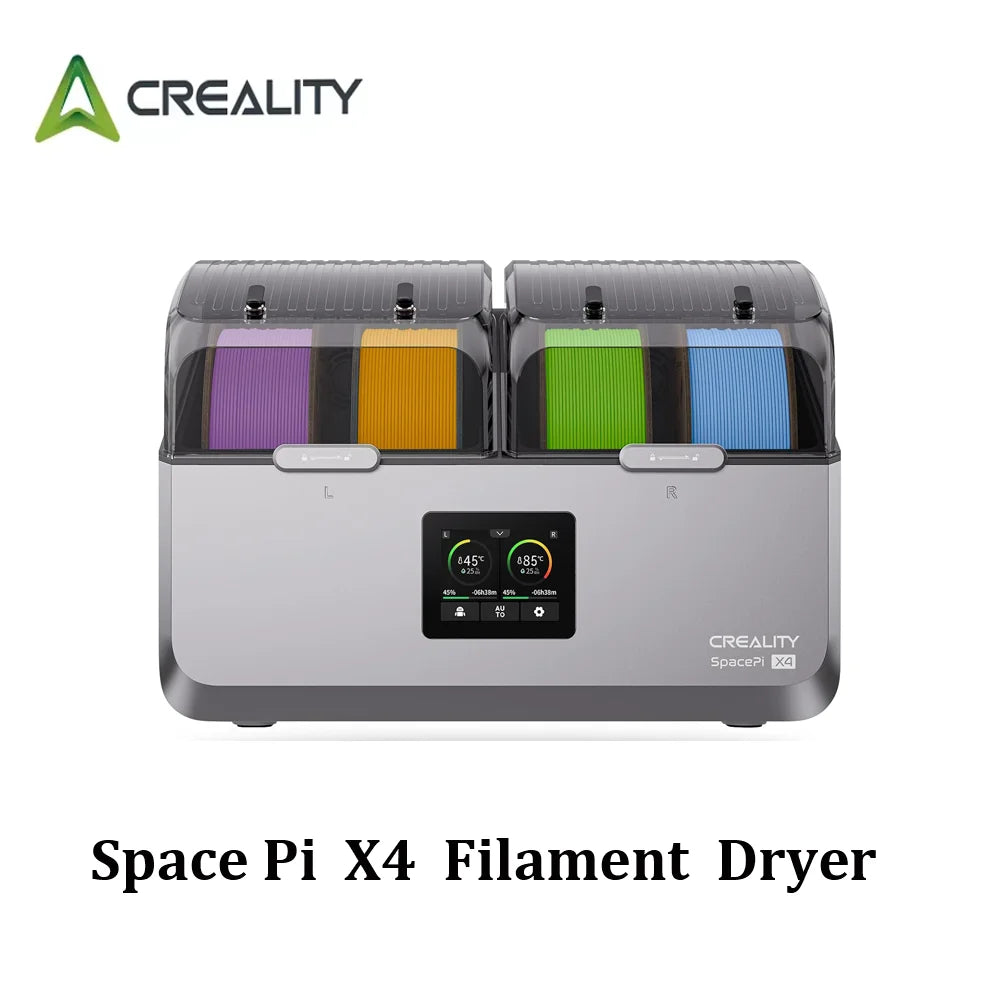 Creality Space Pi X4 Filament Dryer (4 Spools)