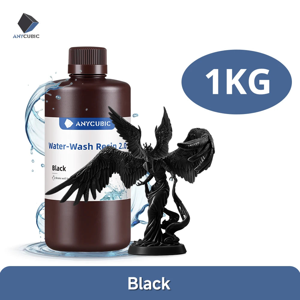 Anycubic Water-Wash Resin, 1 kg